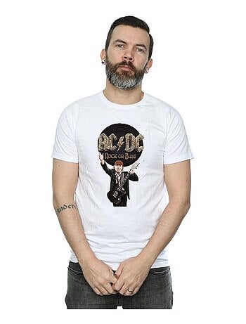 AC/DC - T-shirt ROCK OR BUST