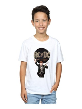 AC/DC - T-shirt ROCK OR BUST