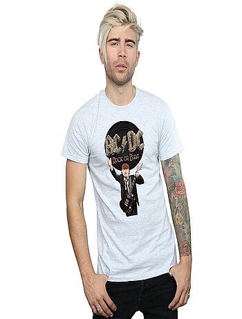 AC/DC - T-shirt ROCK OR BUST