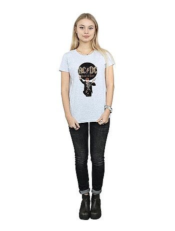 AC/DC - T-shirt ROCK OR BUST
