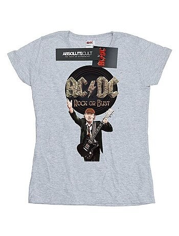 AC/DC - T-shirt ROCK OR BUST
