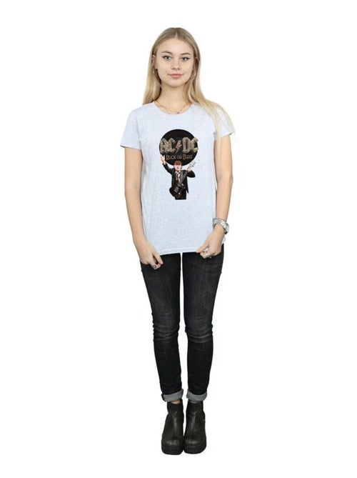AC/DC - T-shirt ROCK OR BUST - Kiabi