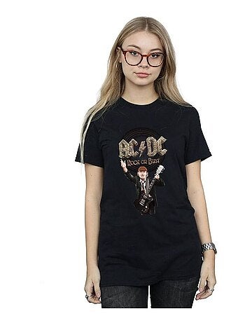 AC/DC - T-shirt ROCK OR BUST