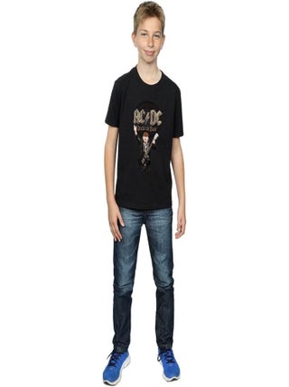 AC/DC - T-shirt ROCK OR BUST