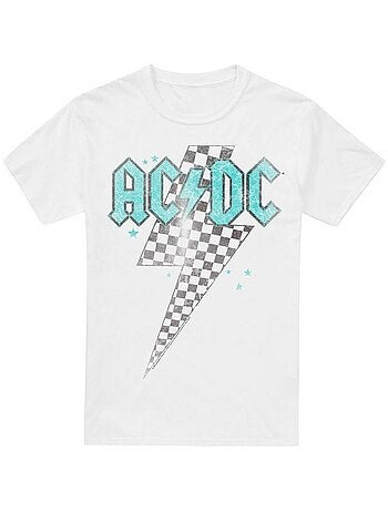 AC/DC - T-shirt SKEWED