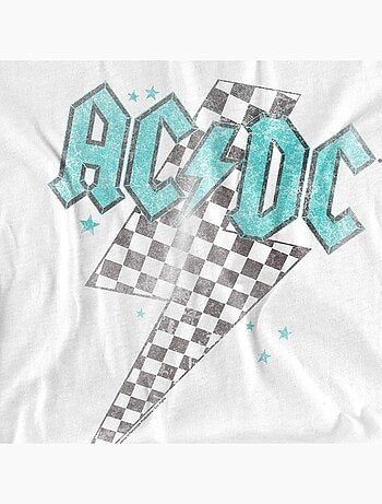 AC/DC - T-shirt SKEWED