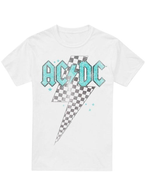 AC/DC - T-shirt SKEWED - Kiabi