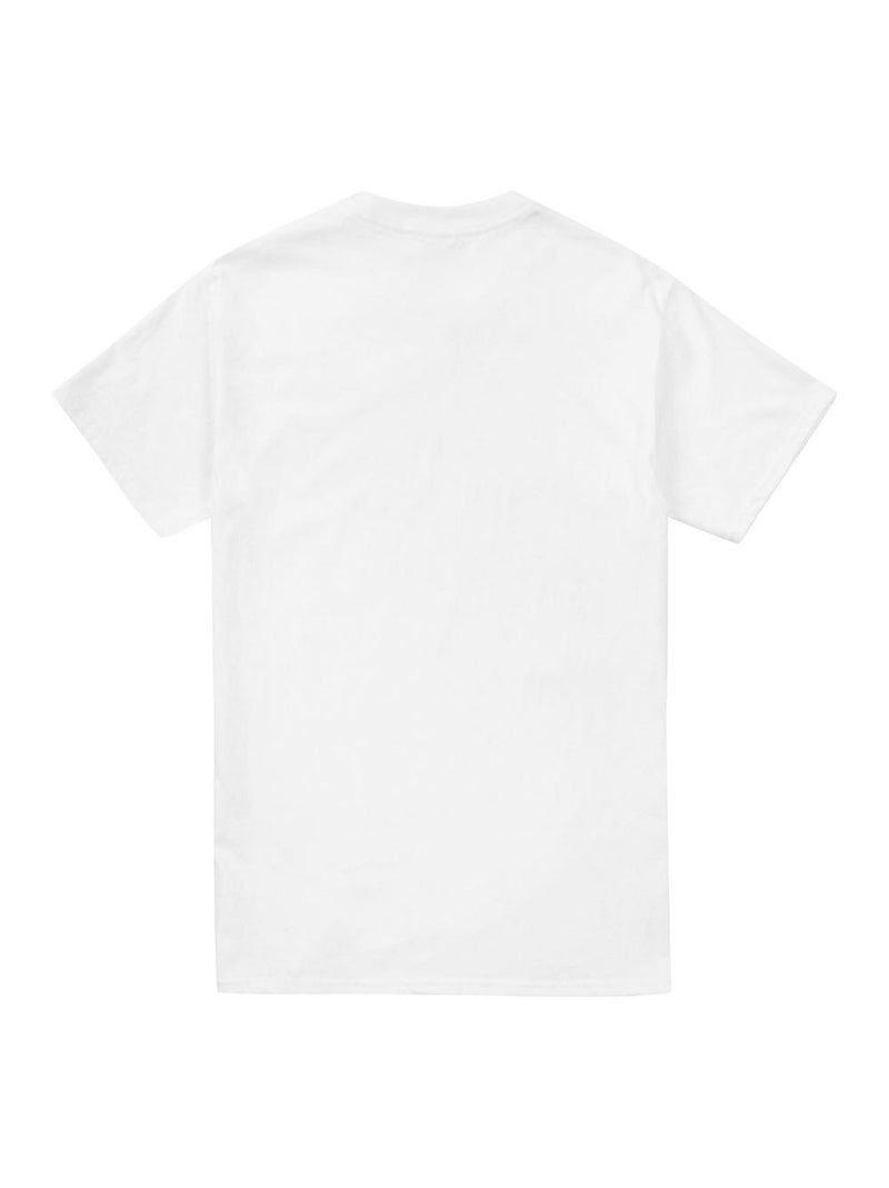 AC/DC - T-shirt SKEWED Blanc - Kiabi