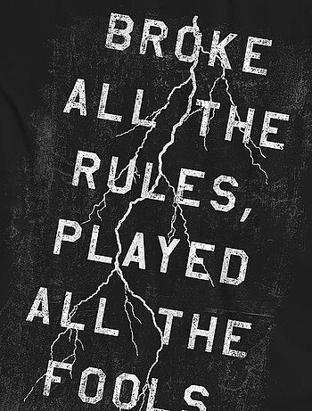 AC/DC - T-shirt STRUCK