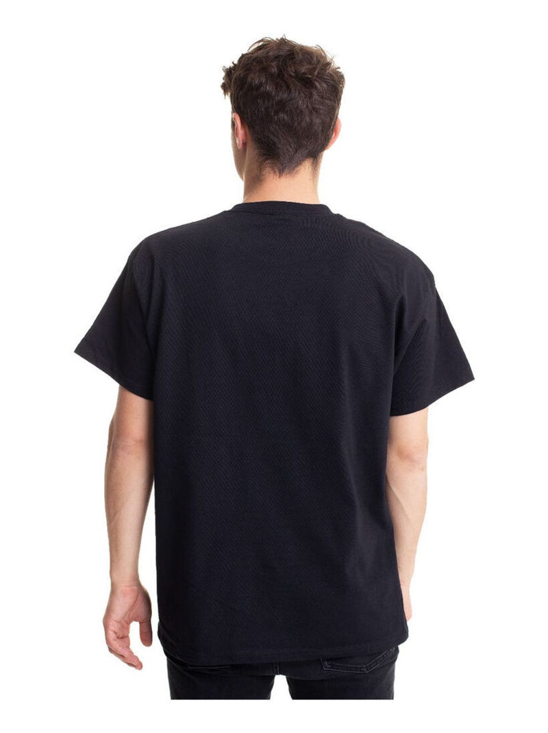 AC/DC - T-shirt THE EVOLUTION OF ROCK Noir - Kiabi