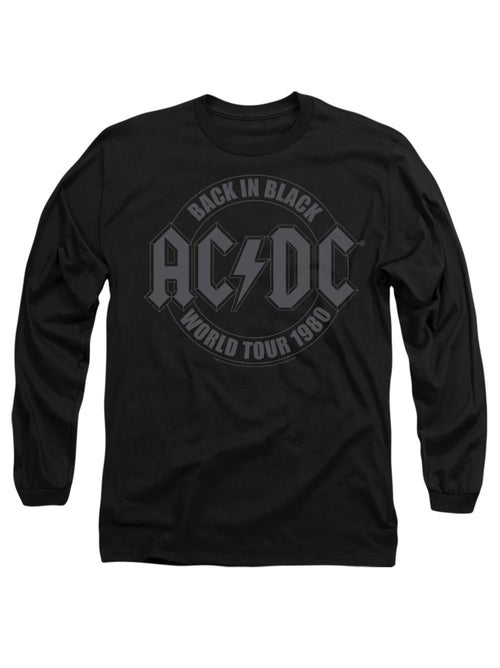 AC/DC - T-shirt TOUR - Kiabi