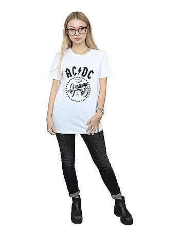 AC/DC - T-shirt WE SALUTE YOU
