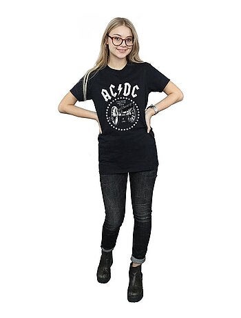 AC/DC - T-shirt WE SALUTE YOU