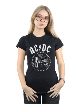 AC/DC - T-shirt WE SALUTE YOU