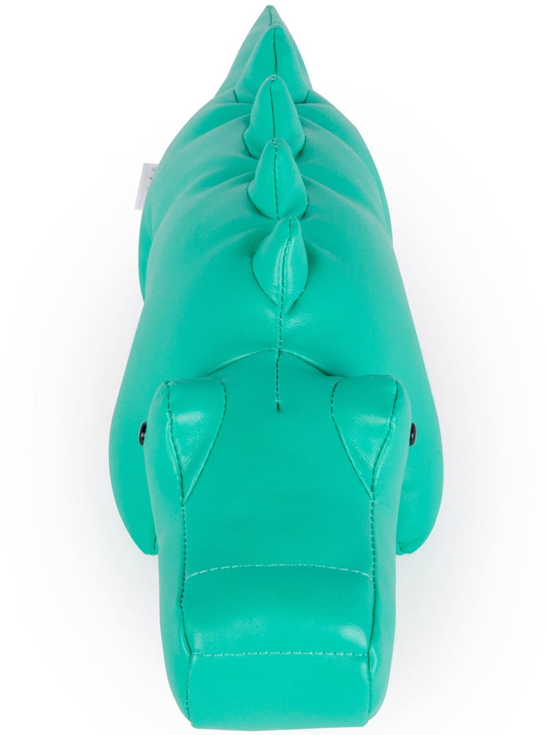 Achille Le Crocodile Musical (36 X 11 Cm) Bleu - Kiabi