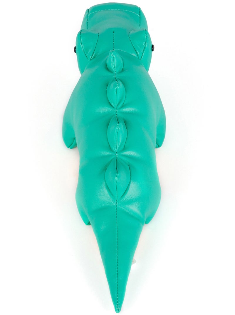 Achille Le Crocodile Musical (36 X 11 Cm) Bleu - Kiabi