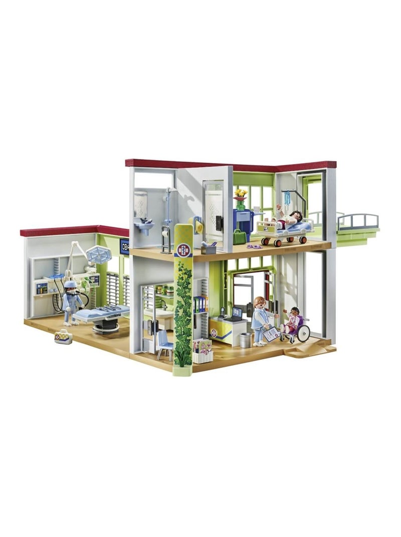 Action Heroes Hôpital aménagé N/A - Kiabi