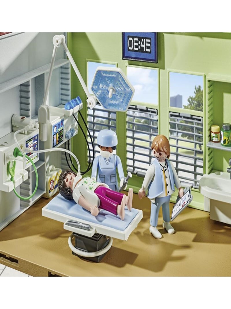Action Heroes Hôpital aménagé N/A - Kiabi