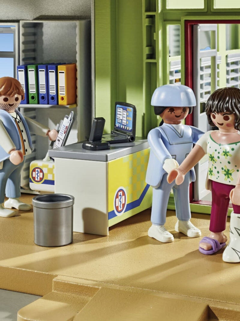 Action Heroes Hôpital aménagé N/A - Kiabi