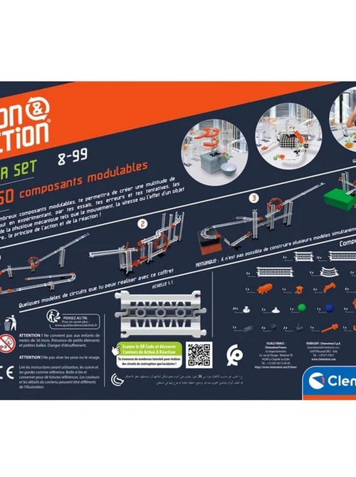 Action & Réaction : Starter set - Kiabi