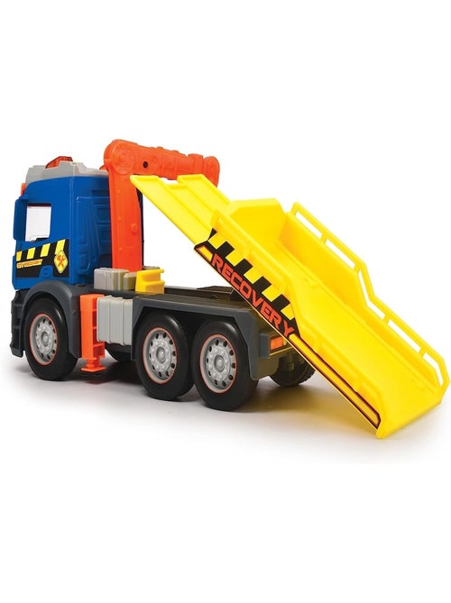 Action Truck Camion de dépannage Recovery 26cm - Kiabi