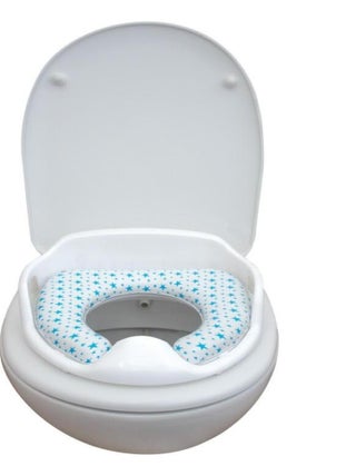 Adaptateur de toilette bébé