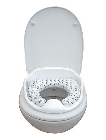 Adaptateur de toilette bébé