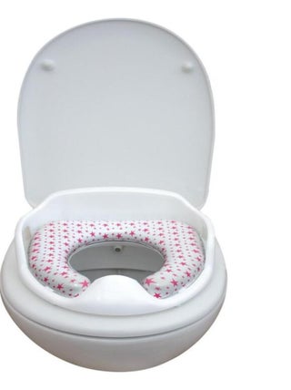 Adaptateur de toilette bébé