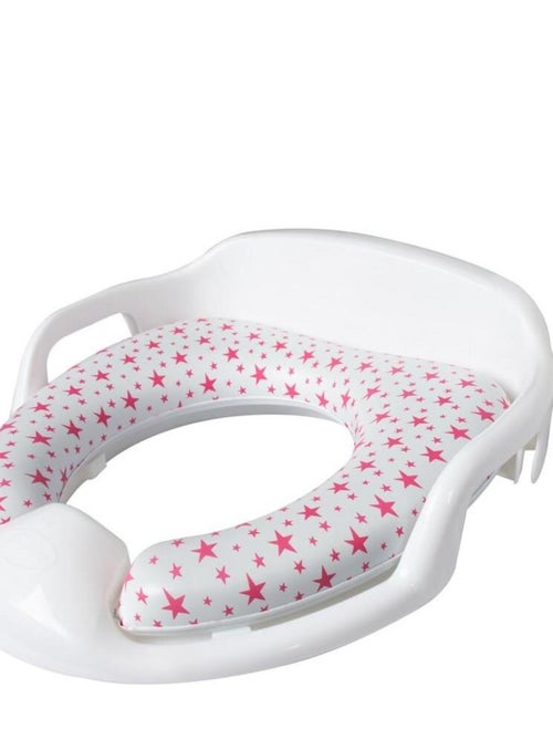 Adaptateur de toilette bébé - Kiabi Adaptateur de toilette bébé - Kiabi
