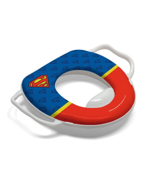 Adaptateur / Réducteur WC - Superman - 30x36x6 cm - Kiabi