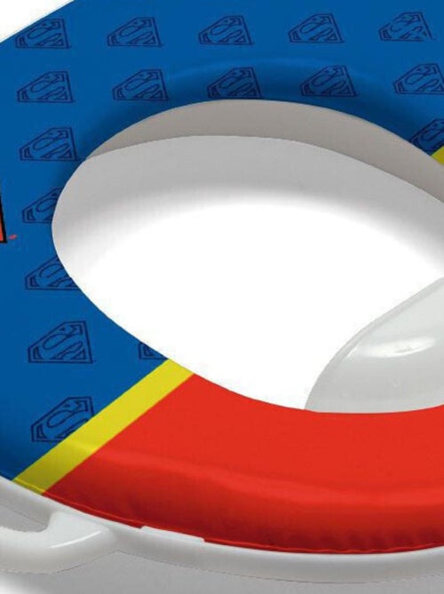 Adaptateur / Réducteur WC - Superman - 30x36x6 cm - Kiabi