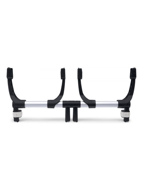 Adaptateur siège-auto Maxi Cosi® - pour poussettes Bugaboo Donkey jumeaux - Kiabi Adaptateur siège-auto Maxi Cosi® - pour poussettes Bugaboo Donkey jumeaux - Kiabi