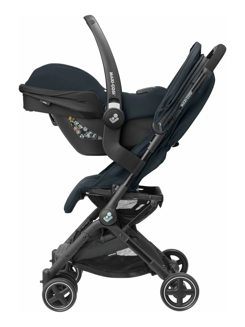 Adaptateurs Cosi pour poussette canne Lara2 Noir - Kiabi