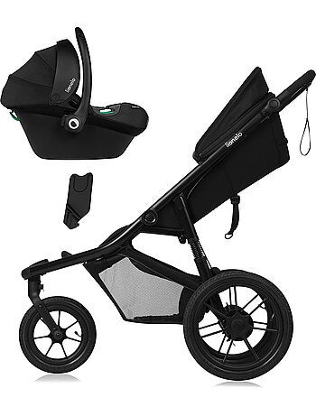 Adaptateurs Cosi pour poussette canne LIONELO Azura - Pour siège auto Astrid i-Size