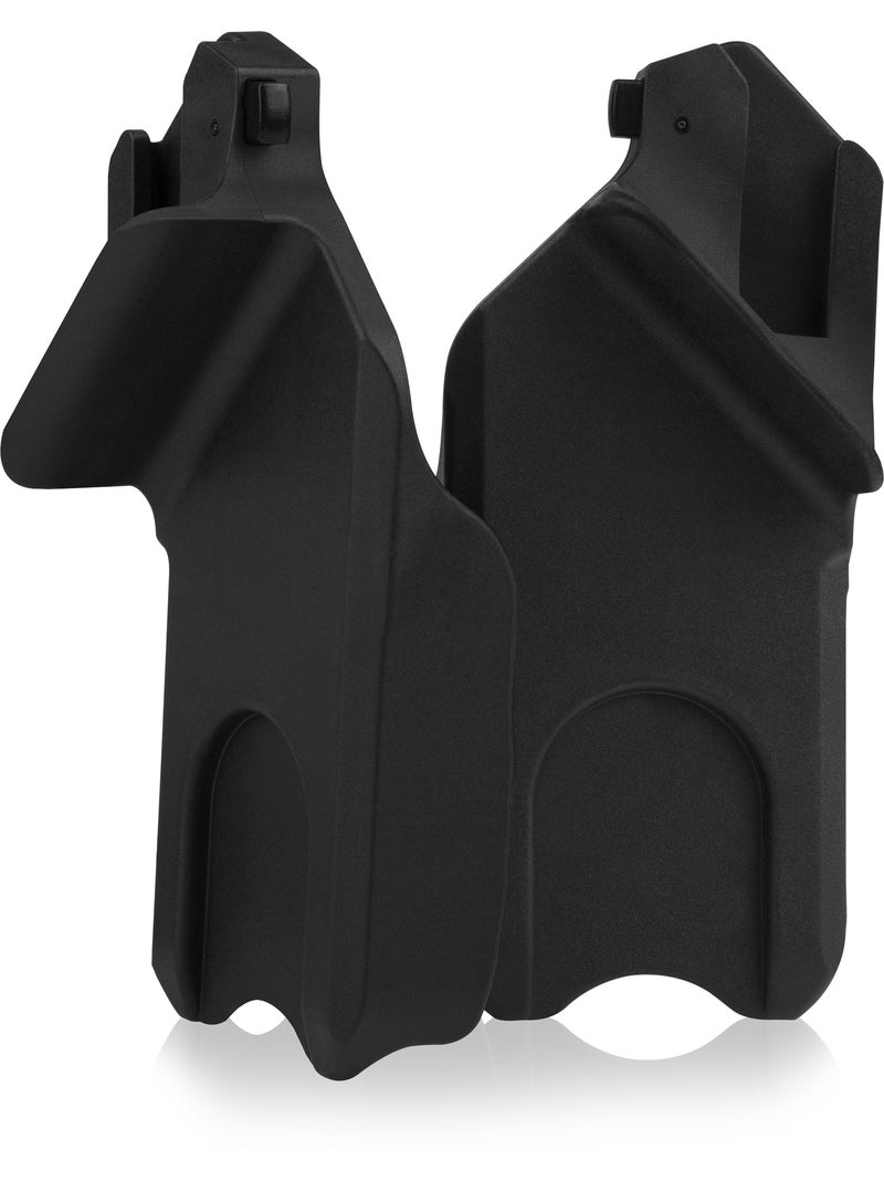 Adaptateurs Cosi pour poussette canne LIONELO Azura - Pour siège auto Astrid i-Size Noir Noir - Kiabi