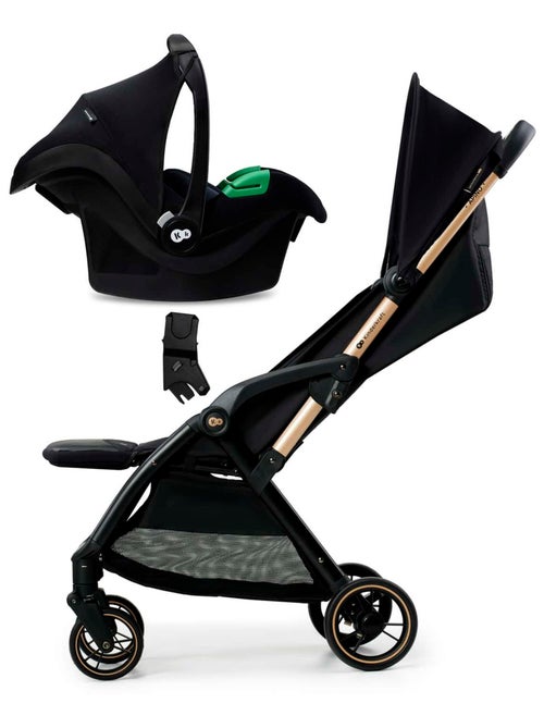 Adaptateurs universels Kinderkraft APINO pour siège auto MINK PRO I-SIZE et Travel System - Kiabi Adaptateurs universels Kinderkraft APINO pour siège auto MINK PRO I-SIZE et Travel System - Kiabi