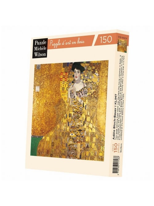 Adèle Bloch Bauer I de Klimt - Kiabi