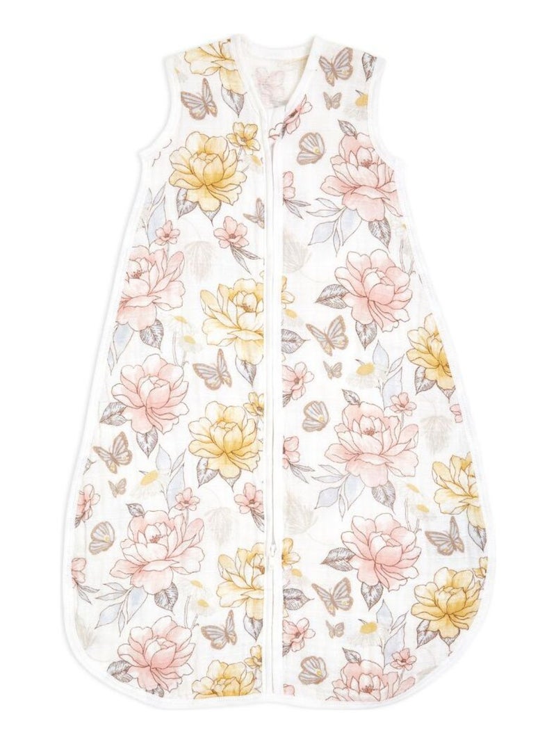 aden + anais - Gigoteuse légère en mousseline de coton Rose - Kiabi