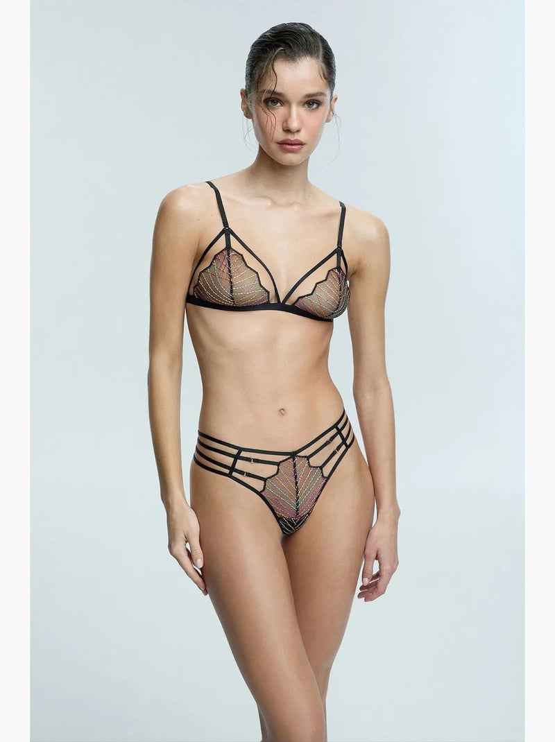 Ader soutien-gorge collection privee penti Noir - Kiabi