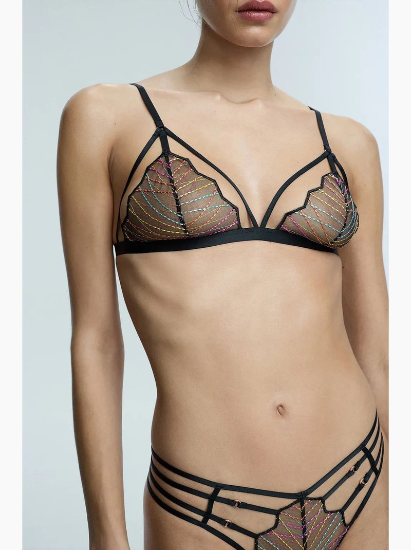 Ader soutien-gorge collection privee penti Noir - Kiabi