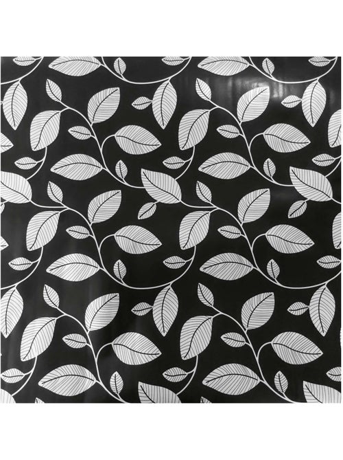 Adhésif décoratif à motifs feuilles - Kiabi