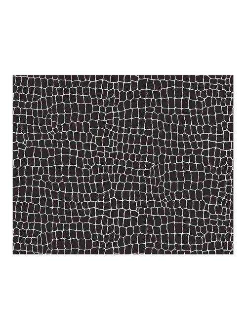 Adhésif décoratif aspect cuir craquelé - Kiabi Adhésif décoratif aspect cuir craquelé - Kiabi