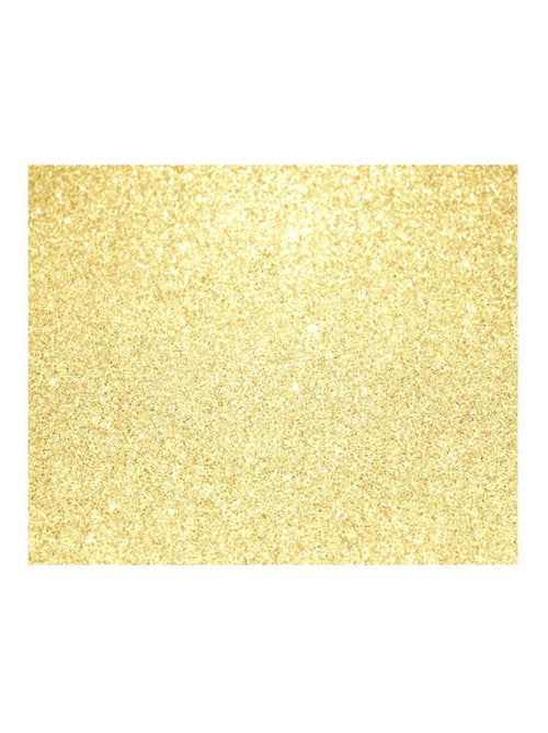 Adhésif décoratif aspect paillettes dorées - Kiabi Adhésif décoratif aspect paillettes dorées - Kiabi