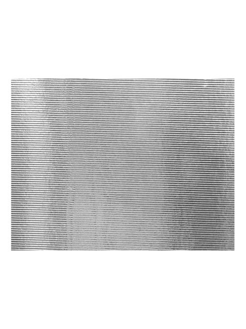 Adhésif décoratif grand format pour meuble effet métallique - Kiabi Adhésif décoratif grand format pour meuble effet métallique - Kiabi