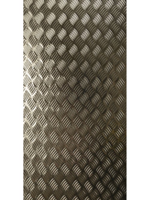 Adhésif décoratif pour meuble effet métallique - Kiabi Adhésif décoratif pour meuble effet métallique - Kiabi