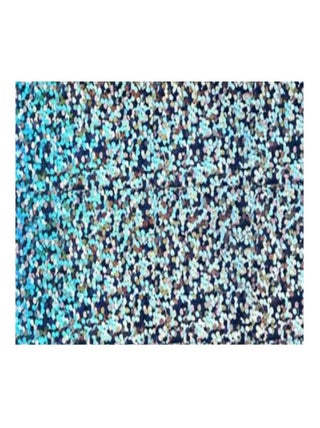 Adhésif décoratif pour meuble effet Paillettes - 200 x 45 cm