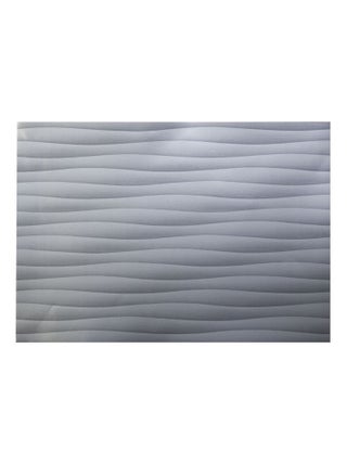 Adhésif décoratif pour meuble effet Vague - 200 x 67 cm