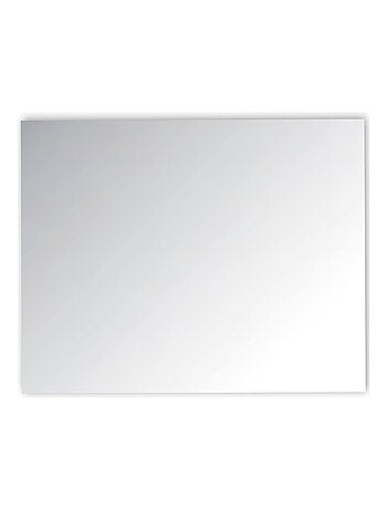 Adhésif décoratif pour meuble Metallique - 150 x 45 cm - Effet miroir