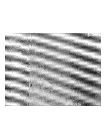 Adhésif décoratif pour meuble Metallique - 150 x 67 cm