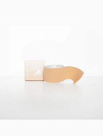 Adhesive poitrine 5mx5cm bande - rougegorge lingerie